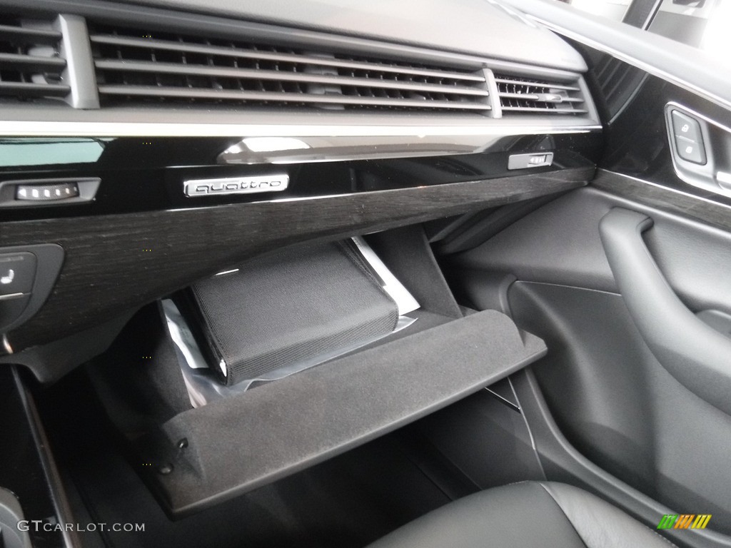 2017 Q7 3.0T quattro Premium Plus - Graphite Gray Metallic / Black photo #35