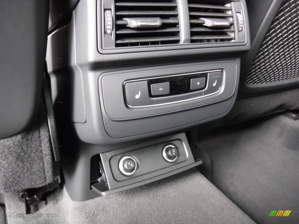 2017 Q7 3.0T quattro Premium Plus - Graphite Gray Metallic / Black photo #37