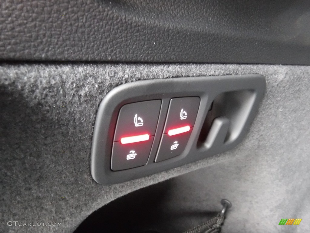 2017 Q7 3.0T quattro Premium Plus - Graphite Gray Metallic / Black photo #41