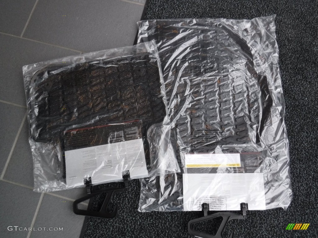 2017 Q7 3.0T quattro Premium Plus - Graphite Gray Metallic / Black photo #42