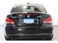 Jet Black - 1 Series 128i Coupe Photo No. 6