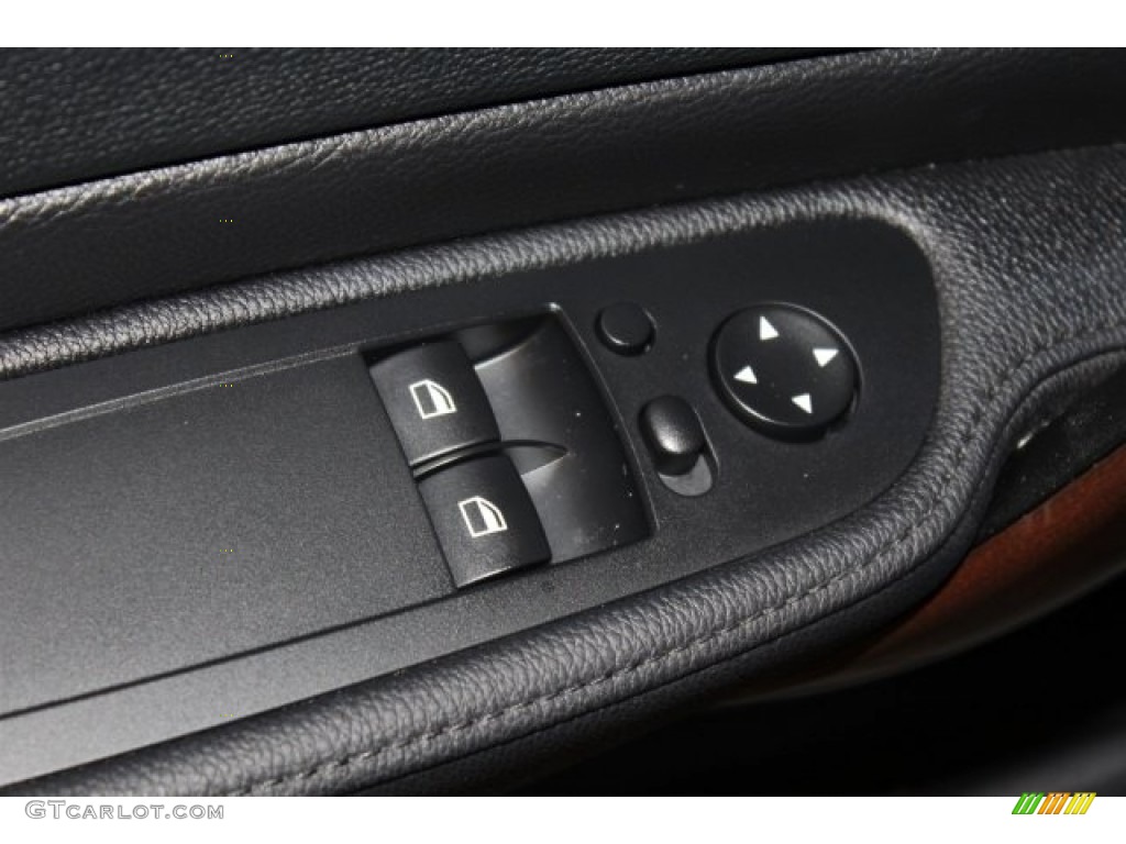 2012 1 Series 128i Coupe - Jet Black / Black photo #8