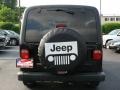 2006 Black Jeep Wrangler Unlimited 4x4  photo #5