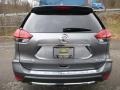 Gun Metallic - Rogue SL AWD Photo No. 7