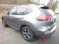 Gun Metallic - Rogue SL AWD Photo No. 8
