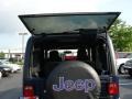 2006 Midnight Blue Pearl Jeep Wrangler Unlimited 4x4  photo #15