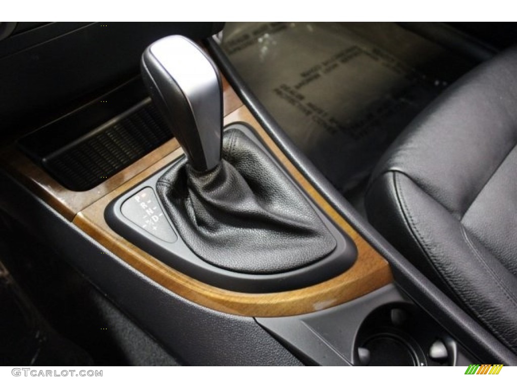 2012 1 Series 128i Coupe - Jet Black / Black photo #17