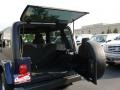 2006 Midnight Blue Pearl Jeep Wrangler Unlimited 4x4  photo #16