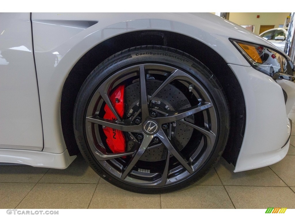 2017 Acura NSX Standard NSX Model Wheel Photo #118366341