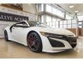 2017 130R White Acura NSX   photo #16