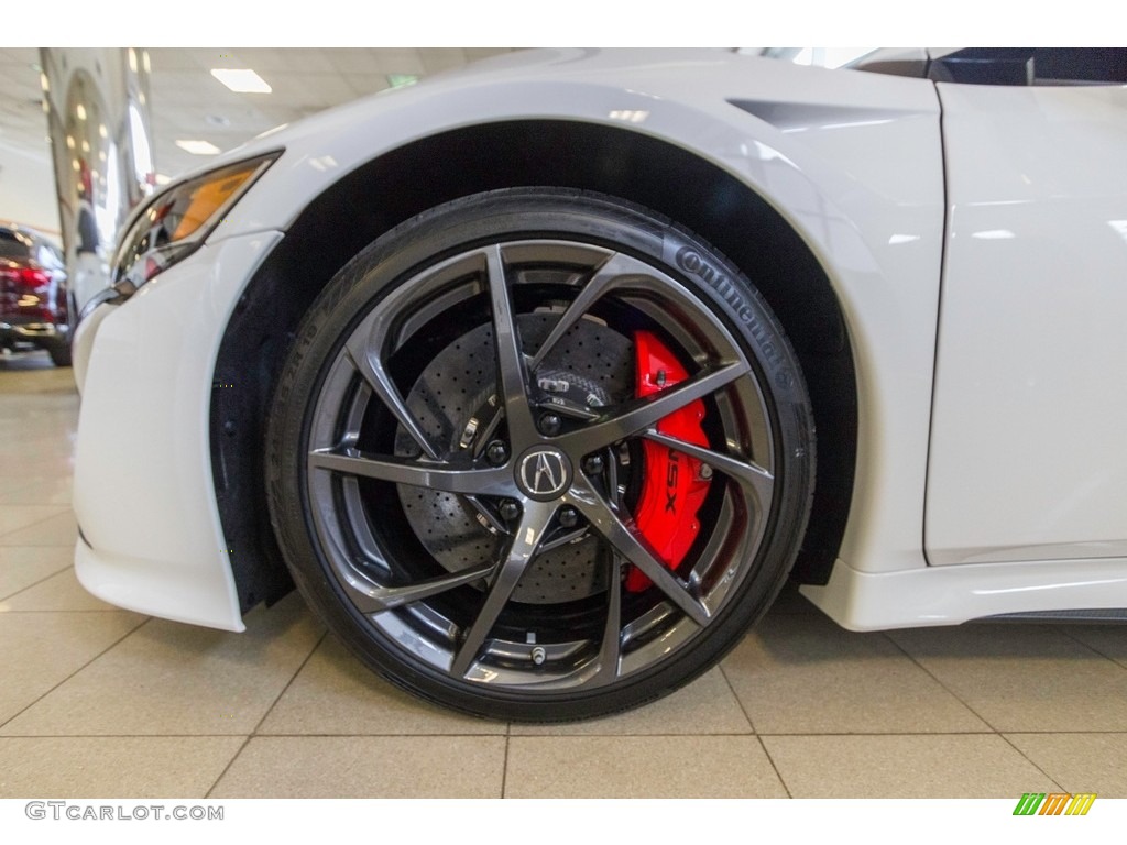 2017 Acura NSX Standard NSX Model Wheel Photo #118366479