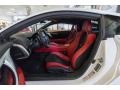 Red Front Seat Photo for 2017 Acura NSX #118366644