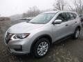 Brilliant Silver - Rogue S AWD Photo No. 10