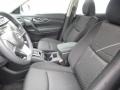 Brilliant Silver - Rogue S AWD Photo No. 12