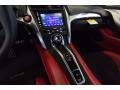 Red Controls Photo for 2017 Acura NSX #118366782