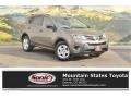 Magnetic Gray Metallic - RAV4 LE Photo No. 1