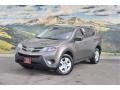 Magnetic Gray Metallic - RAV4 LE Photo No. 5