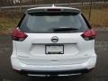 Glacier White - Rogue S AWD Photo No. 8