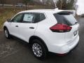 Glacier White - Rogue S AWD Photo No. 9