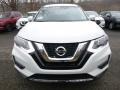 Glacier White - Rogue S AWD Photo No. 12