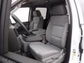 2017 Summit White Chevrolet Silverado 2500HD Work Truck Double Cab 4x4  photo #11