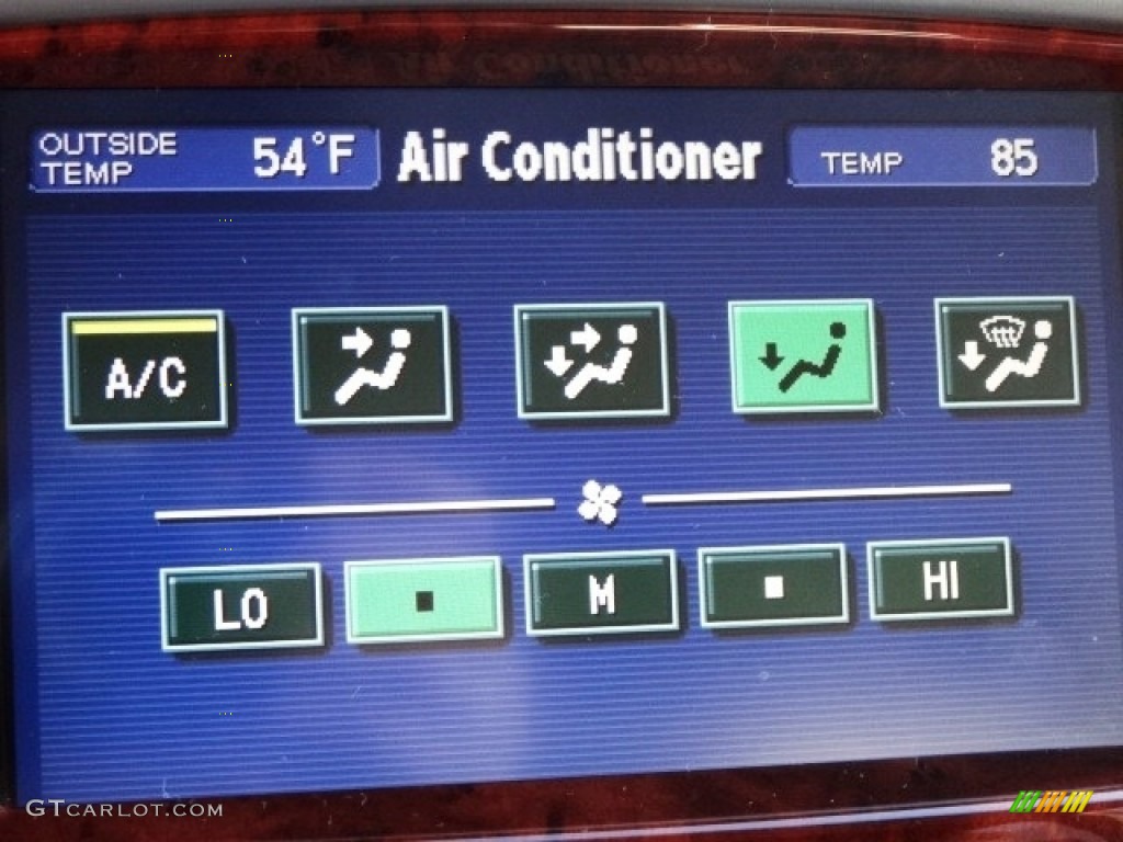 2007 Highlander V6 - Oasis Green Pearl / Ivory Beige photo #27