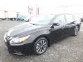 Super Black - Altima 2.5 SL Photo No. 11
