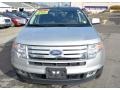 Ingot Silver Metallic - Edge SEL AWD Photo No. 2