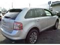 Ingot Silver Metallic - Edge SEL AWD Photo No. 6