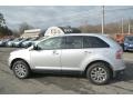 Ingot Silver Metallic - Edge SEL AWD Photo No. 10