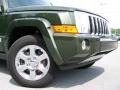 2007 Jeep Green Metallic Jeep Commander Limited 4x4  photo #19