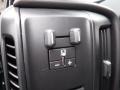 2017 Graphite Metallic Chevrolet Silverado 2500HD Work Truck Double Cab 4x4  photo #12