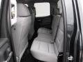 2017 Graphite Metallic Chevrolet Silverado 2500HD Work Truck Double Cab 4x4  photo #19