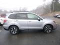 2017 Ice Silver Metallic Subaru Forester 2.5i Premium  photo #6