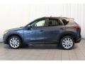 2014 Meteor Gray Mica Mazda CX-5 Grand Touring  photo #5