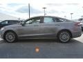 2013 Sterling Gray Metallic Ford Fusion Titanium  photo #5