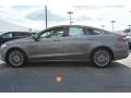 2013 Sterling Gray Metallic Ford Fusion Titanium  photo #5