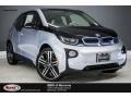 2017 Ionic Silver Metallic BMW i3 with Range Extender  photo #1