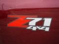 Deep Ruby Red Metallic - Silverado 1500 LT Crew Cab 4x4 Photo No. 7