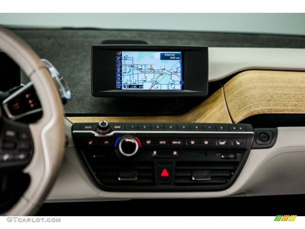 2017 BMW i3 with Range Extender Controls Photo #118369860