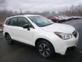 Crystal White Pearl - Forester 2.5i Photo No. 1