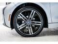 2017 Ionic Silver Metallic BMW i3 with Range Extender  photo #8