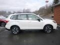 Crystal White Pearl - Forester 2.5i Photo No. 5
