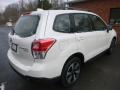 Crystal White Pearl - Forester 2.5i Photo No. 6