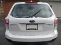 Crystal White Pearl - Forester 2.5i Photo No. 7