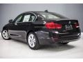 2017 Jet Black BMW 3 Series 330i Sedan  photo #3