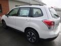 Crystal White Pearl - Forester 2.5i Photo No. 8