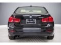 2017 Jet Black BMW 3 Series 330i Sedan  photo #4