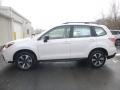 Crystal White Pearl - Forester 2.5i Photo No. 9