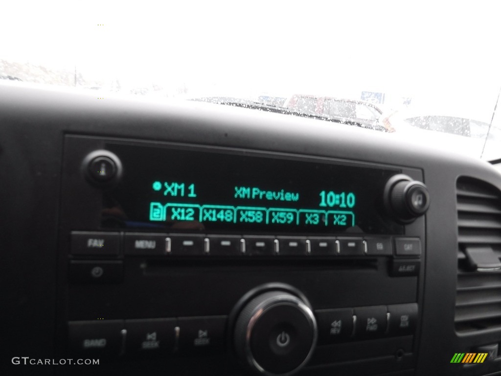 2009 Silverado 1500 LT Crew Cab 4x4 - Deep Ruby Red Metallic / Ebony photo #17